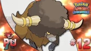 12º BATTLE PU | Overturn | Rick Vs Sir Math | ORAS Wifi Battle