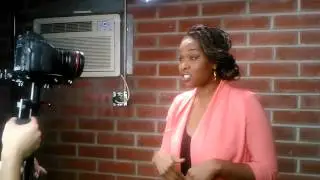 BTS/ On the Reel with Tiara Williams