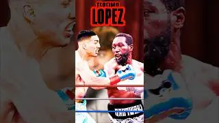 Teofimo Lopez BEATS Terence Crawford 🥊