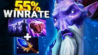 ИМБА УНИВЕРСАЛ Dark Seer в НОВОМ ПАТЧЕ 7.33d 🔥 | Dark Seer Dota 2