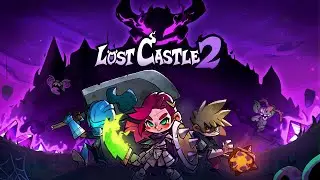 Lost Castle 2 -  Красивый и динамичный рогалик 2024