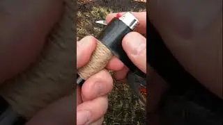 Ultimate BIC easy fire starting kit