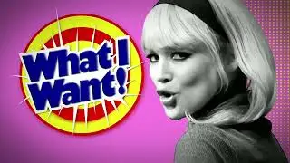 Catherine Pierce (Cat Pierce) - You're What I Want (Official Video) UHD 4K