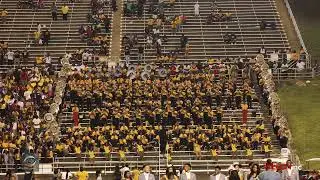 2024 Grambling State vs Jackson State 5th Quarter! [4k]