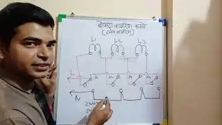 Tunnel wiring, tunnel wiring diagram