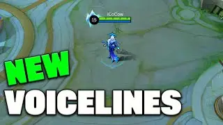 Aurora Revamp New Voicelines