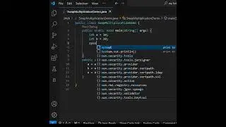 Day-51 || Write a Java program to find Even & Odd number? || #javainterviewquestionsandanswers #java