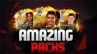 FIFA 16 | TOTGS | 2 IFS + MEDIA 86 IN PACKS | GRAVESTARS