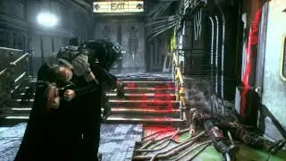 Batman: Arkham Knight - Taking Down Harley Quinn