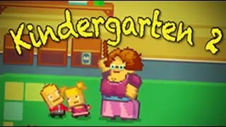 Genshin Impact and Kindergarten 2 - 5/10/2021 Stream Archive