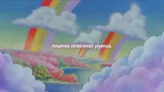 Juliet Ivy - we’re all eating each other // Türkçe Çeviri