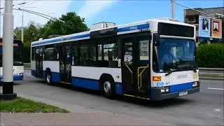 Mercedes O405N2AC 