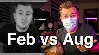Reacting to "Hello from the Past" // Scheduled Upload from 6 Months Ago