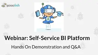 Yurbi Demo: Self-Service BI Platform Overview (Webinar Oct 2019)