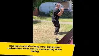 tactical training camp new update