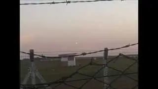OVNI - Nave extraterrestre registrada em Minas Gerais