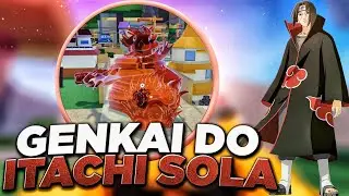 TESTEI A GENKAI DO ITACHI NO SHINDO LIFE!!! CODES