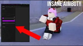 Roblox Arsenal Aimbot BoltsHubV5
