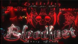 BLOODLUST// 2.11 geometry dash!!