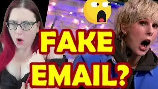 Frosk G4 Update! Latest Email Was FAKE! Of COURSE THE HOLLYWOKE PHONY GAVE A PHONY EMAIL!