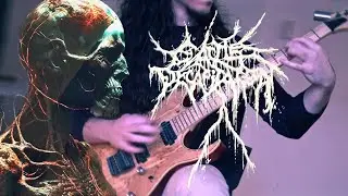 Scourge of the Offspring Cover Attempt (new Cattle Decapitation song)
