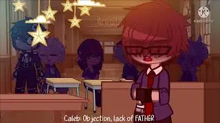 OBJECTION!! // Gacha meme (repost)
