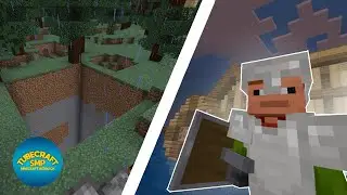 THE HOLE | Minecraft TubeCraft SMP