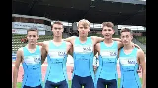 2.Bundesliga Baunatal Tri Sport Saar Hochwald
