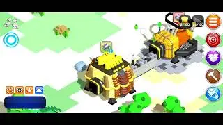 Mobile factory - simulation android game version 0.5 is here