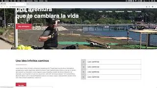 Creación de plantilla en HTML y CSS 07 - creación de acordeón primera parte