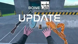 Bonelab Got a MASSIVE Update!