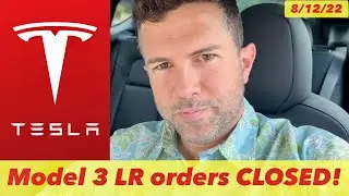 BREAKING! Tesla Just STOPPED Selling This Model 3