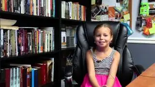 Eli & Nadua Wedding Church Kids Interviews