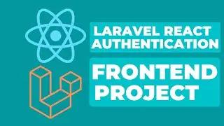 2 Create Frontend Project | Laravel React Authentication
