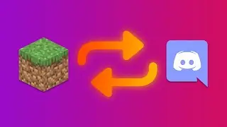 Sync Your Discord and Minecraft Server!