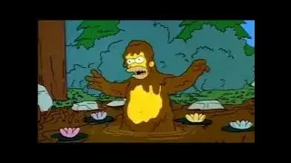 Bigfoot Homer