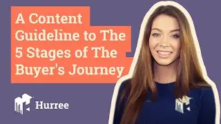 A Content Guideline to The 5 Stages of The Buyer's Journey