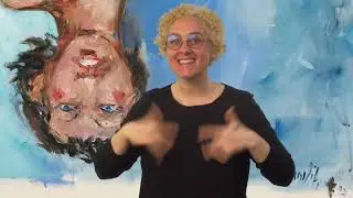 ÖGS Trailer: Baselitz - Nackte Meister