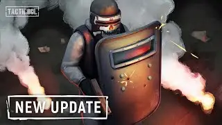 The New Special Weapon - Tactical Sheild