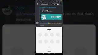Discord messgae link