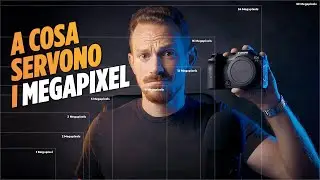 PERCHÉ LA FOTO SI VEDE MALE? Perché vedo i pixel della foto? | IL SENSORE MIGLIORE per foto nel 2023