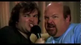 Tenacious D In The Pick Of Destiny - Theatrical Trailer [RUS]