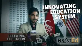 Innovating The New Education System | BoostEd Asia | 1 million Roadmaps | Boosting Education