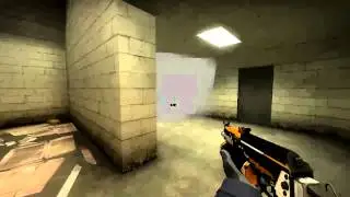 Easy 5K Bizon spraydown