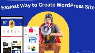 How to make a Digital Marketing Agency Website in 2023 (WordPress and Elementor for Beginners)