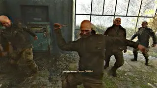 Sam's fight with Bandits - 