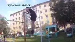 первое солнышко
