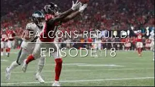 The New Season Starts, and Our Quarterback is SALTY | Falcons Rebuild Episode 18 | Retro Bowl