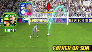 Father or Son who is best 🤔 || Kasper Schmeichel Nominating Contract Card Review