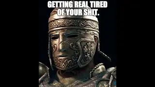 For Honor: Memeturion